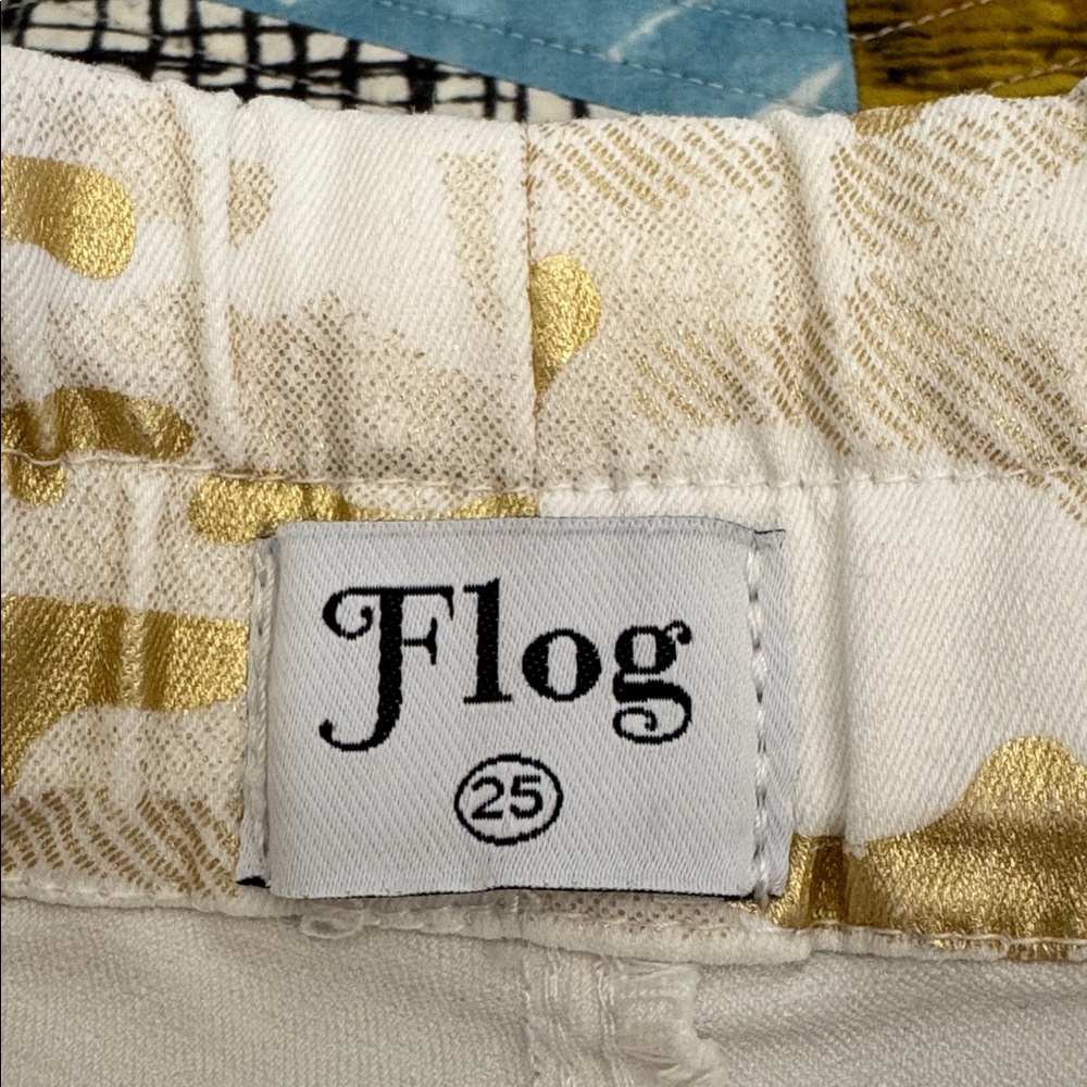 Bevy Flog Camouflage Drawstring Joggers Style She… - image 4